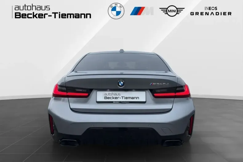 BMW M340d (Seria 3) din 2025 cu 20.397 km - oferta BMW205928 - foto 5