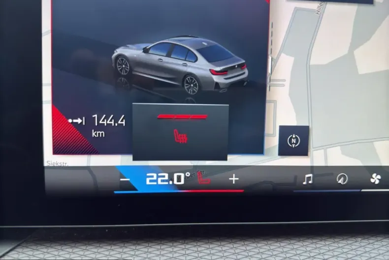 BMW M340d (Seria 3) din 2025 cu 20.397 km - oferta BMW205928 - foto 17