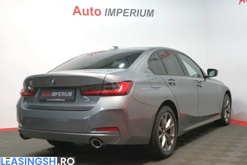 BMW 320 (Seria 3) din 2023 cu 52.651 km - oferta BMW205929 - foto 3