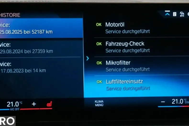 BMW 320 (Seria 3) din 2023 cu 52.651 km - oferta BMW205929 - foto 24