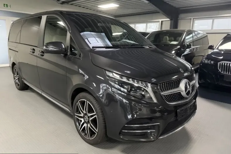 Mercedes-Benz V 300 (Clasa V) din 2023 cu 41.939 km - oferta MER205930 - foto 5