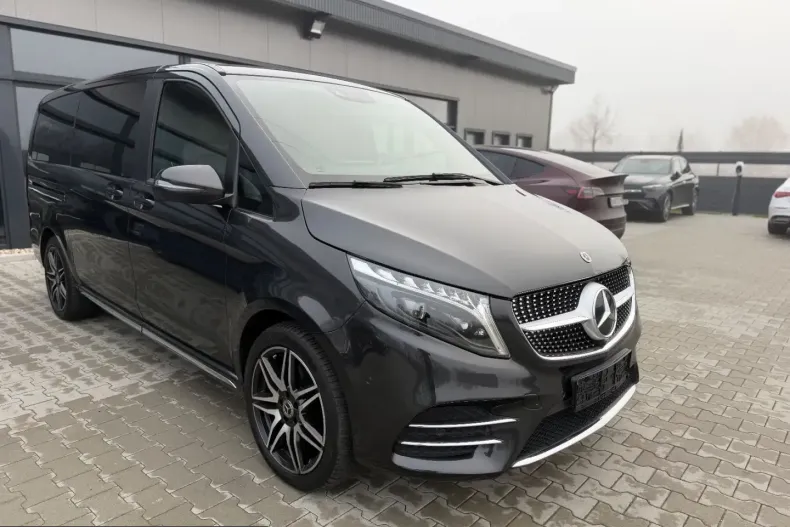 Mercedes-Benz V 300 (Clasa V) din 2023 cu 41.939 km - oferta MER205930 - foto 9