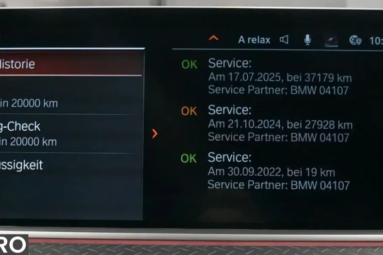 BMW X5 (Seria X) din 2022 cu 38.692 km - oferta BMW205931 - foto 28