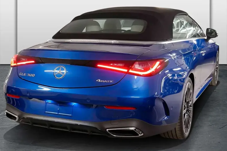 Mercedes-Benz CLE 300 (Clasa CLE) din 2026 cu 8.500 km - oferta MER205932 - foto 3