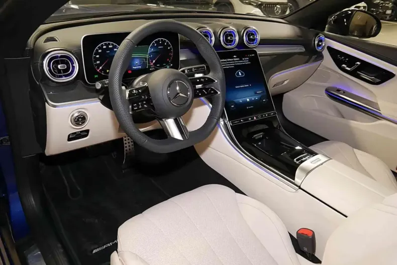 Mercedes-Benz CLE 300 (Clasa CLE) din 2026 cu 8.500 km - oferta MER205932 - foto 7