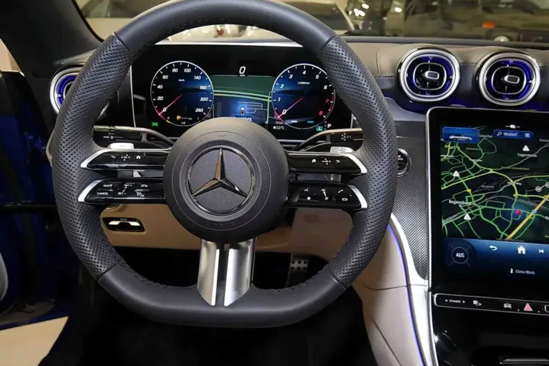 Mercedes-Benz CLE 300 (Clasa CLE) din 2026 cu 8.500 km - oferta MER205932 - foto 9