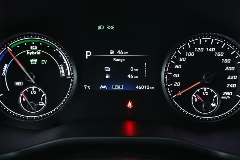 Hyundai Santa Fe din 2023 cu 45.788 km - oferta HYU205933 - foto 6