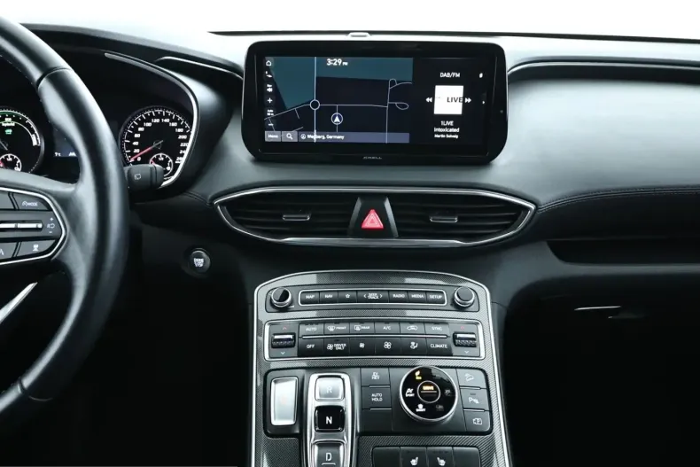 Hyundai Santa Fe din 2023 cu 45.788 km - oferta HYU205933 - foto 10