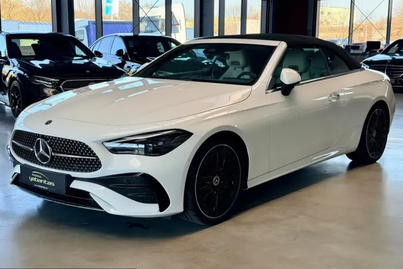 Mercedes-Benz CLE 300 (Clasa CLE) din 2025 cu 2.300 km - oferta MER205934 - foto 3