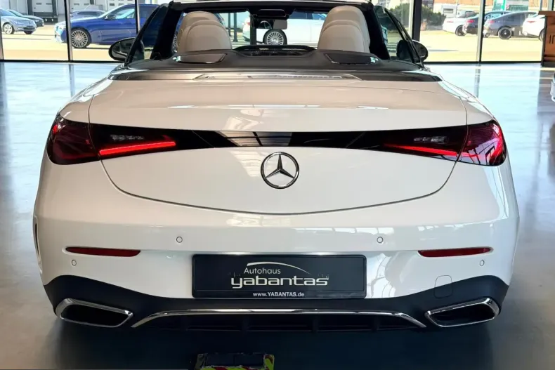 Mercedes-Benz CLE 300 (Clasa CLE) din 2025 cu 2.300 km - oferta MER205934 - foto 6