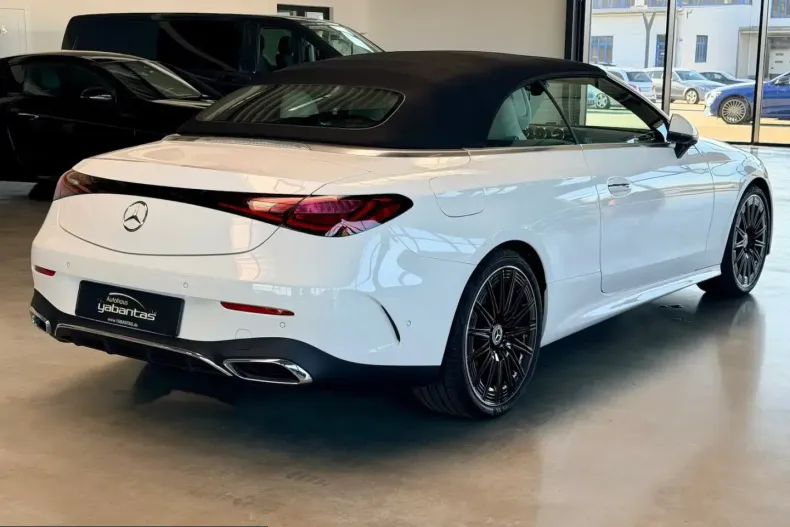 Mercedes-Benz CLE 300 (Clasa CLE) din 2025 cu 2.300 km - oferta MER205934 - foto 7