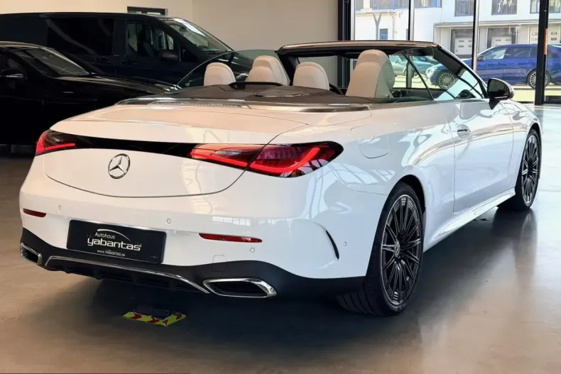 Mercedes-Benz CLE 300 (Clasa CLE) din 2025 cu 2.300 km - oferta MER205934 - foto 8