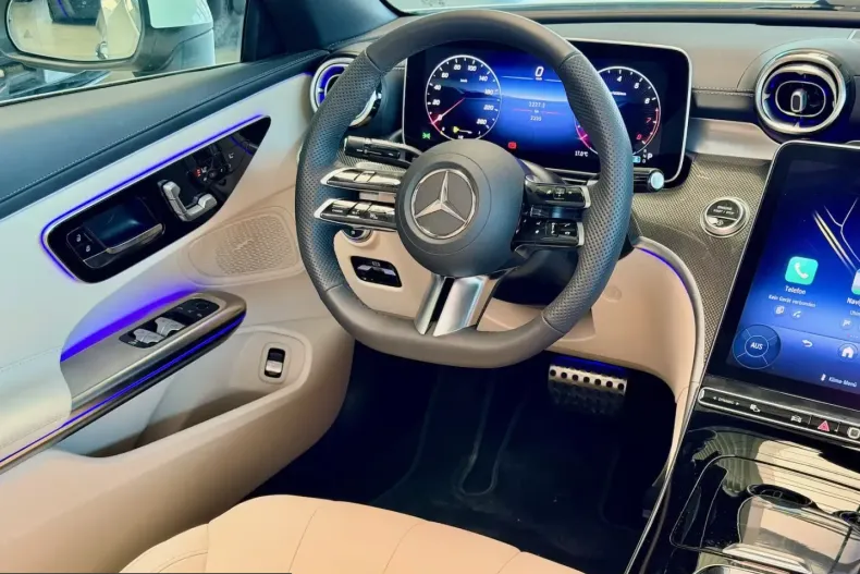 Mercedes-Benz CLE 300 (Clasa CLE) din 2025 cu 2.300 km - oferta MER205934 - foto 16