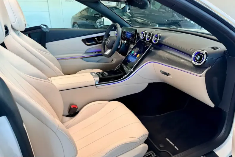 Mercedes-Benz CLE 300 (Clasa CLE) din 2025 cu 2.300 km - oferta MER205934 - foto 18