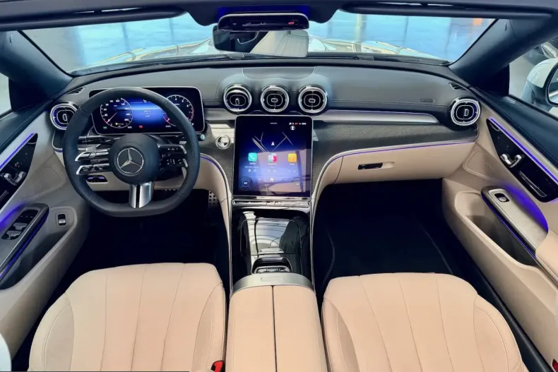 Mercedes-Benz CLE 300 (Clasa CLE) din 2025 cu 2.300 km - oferta MER205934 - foto 21