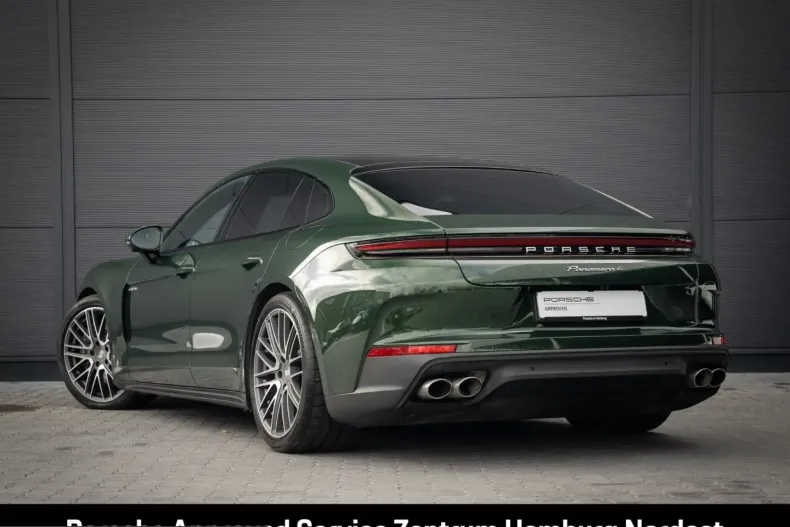 Porsche Panamera din 2024 cu 28.331 km - oferta POR205935 - foto 3