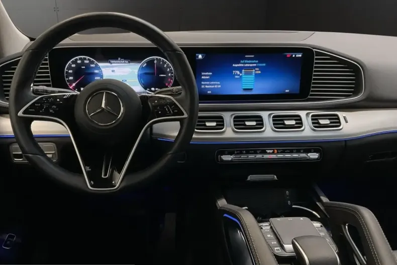 Mercedes-Benz GLE 350 (Clasa GLE) din 2025 cu 15.326 km - oferta MER205936 - foto 8