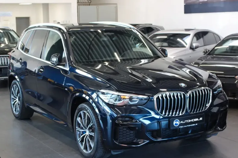 BMW X5 (Seria X) din 2023 cu 22.300 km - oferta BMW205937 - foto 2
