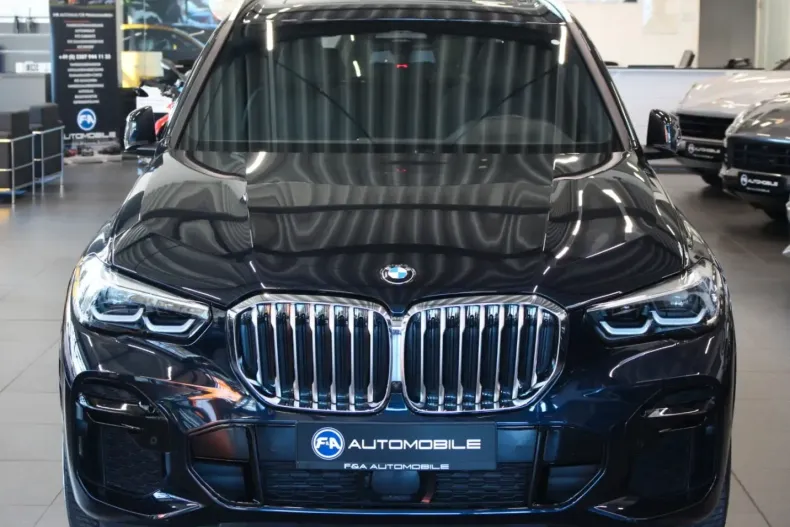 BMW X5 (Seria X) din 2023 cu 22.300 km - oferta BMW205937 - foto 4
