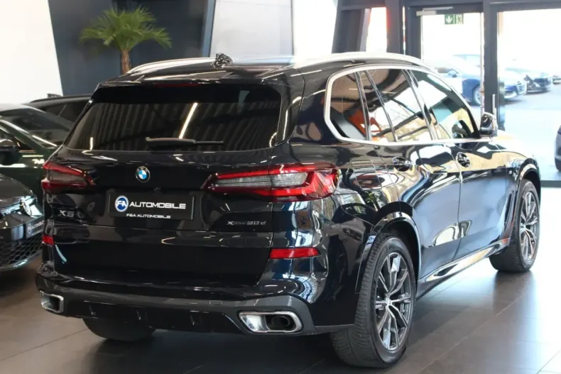 BMW X5 (Seria X) din 2023 cu 22.300 km - oferta BMW205937 - foto 6