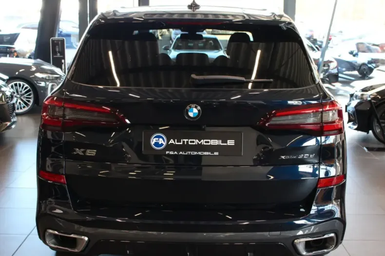 BMW X5 (Seria X) din 2023 cu 22.300 km - oferta BMW205937 - foto 7