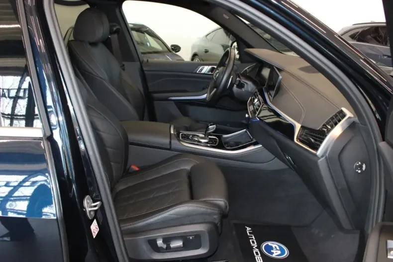 BMW X5 (Seria X) din 2023 cu 22.300 km - oferta BMW205937 - foto 12