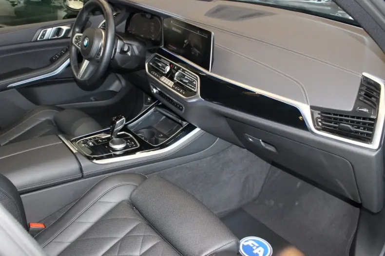 BMW X5 (Seria X) din 2023 cu 22.300 km - oferta BMW205937 - foto 13