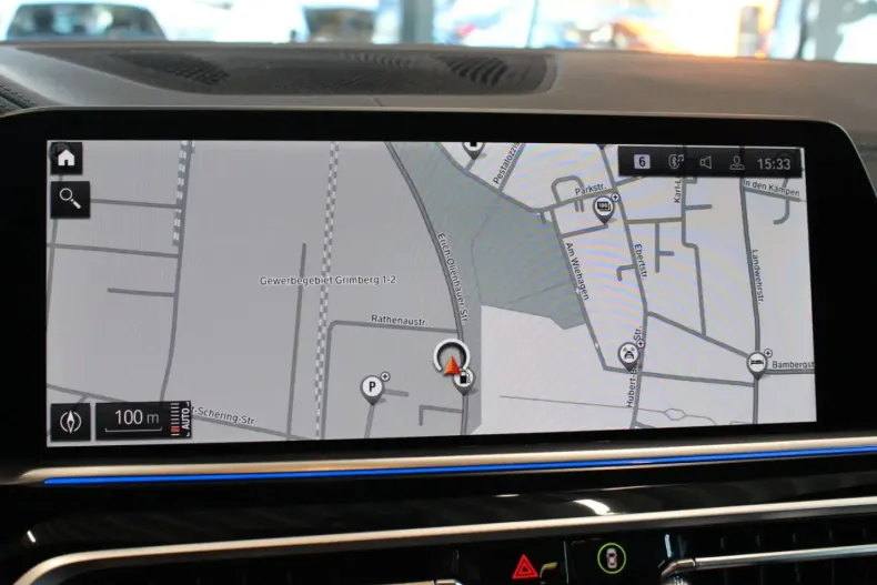 BMW X5 (Seria X) din 2023 cu 22.300 km - oferta BMW205937 - foto 24