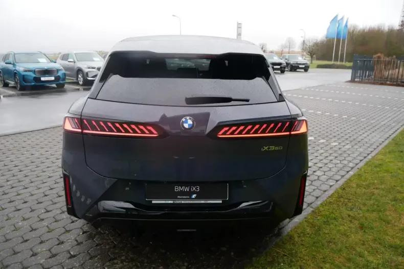 BMW iX3 (Seria X) din 2026 cu 2.500 km - oferta BMW205938 - foto 6
