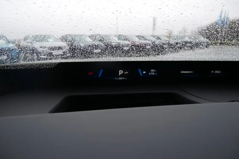 BMW iX3 (Seria X) din 2026 cu 2.500 km - oferta BMW205938 - foto 21