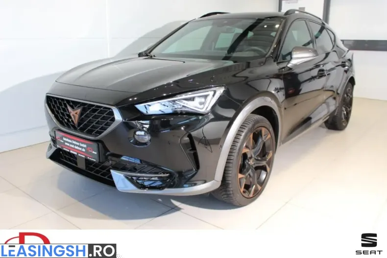 Cupra Formentor din 2024 cu 15.400 km - oferta CUP205940 - foto 2