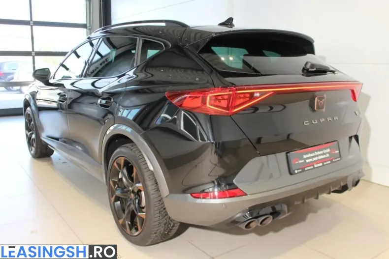 Cupra Formentor din 2024 cu 15.400 km - oferta CUP205940 - foto 3