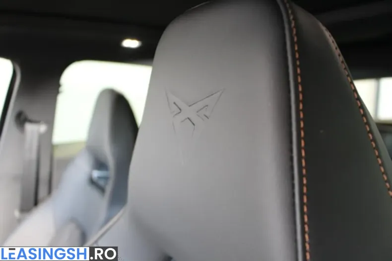 Cupra Formentor din 2024 cu 15.400 km - oferta CUP205940 - foto 13