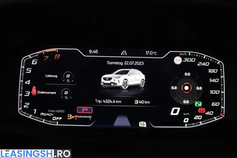 Cupra Formentor din 2024 cu 15.400 km - oferta CUP205940 - foto 24