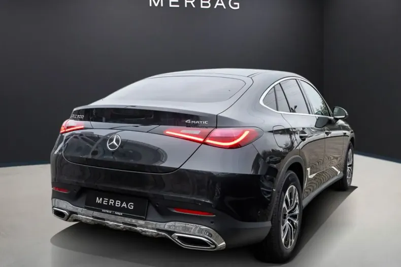 Mercedes-Benz GLC 200 (Clasa GLC) din 2025 cu 15.895 km - oferta MER205941 - foto 2