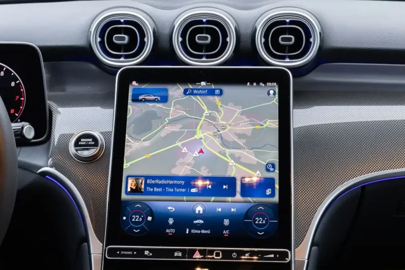 Mercedes-Benz GLC 200 (Clasa GLC) din 2025 cu 15.895 km - oferta MER205941 - foto 6