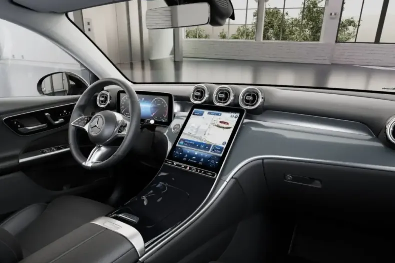 Mercedes-Benz GLC 200 (Clasa GLC) din 2025 cu 6.002 km - oferta MER205943 - foto 13