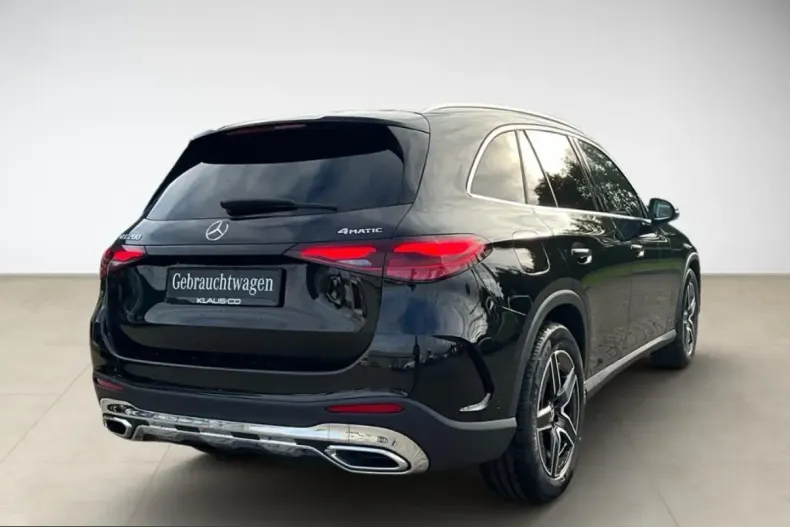 Mercedes-Benz GLC 200 (Clasa GLC) din 2024 cu 27.800 km - oferta MER205946 - foto 4