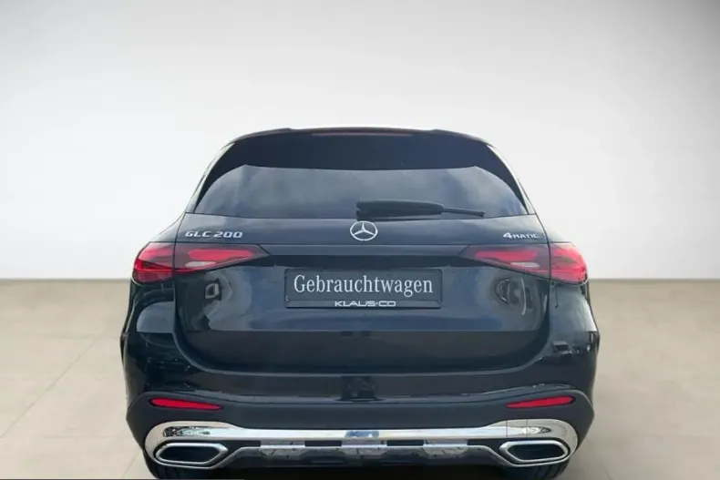 Mercedes-Benz GLC 200 (Clasa GLC) din 2024 cu 27.800 km - oferta MER205946 - foto 5