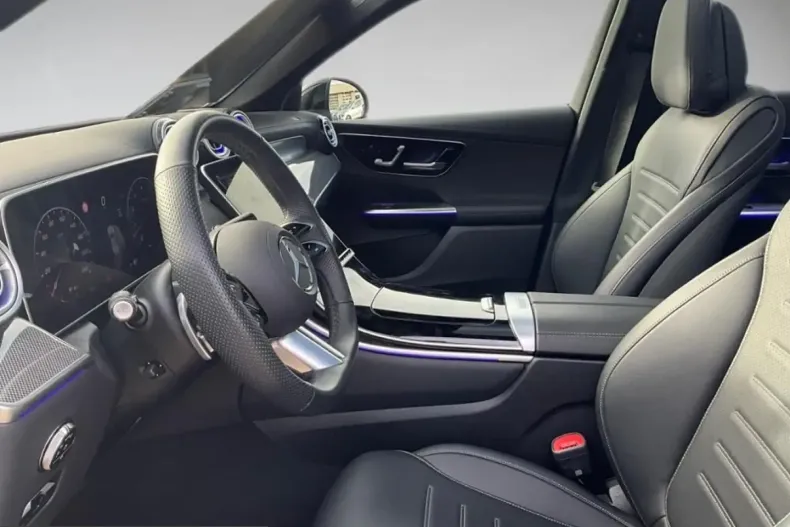 Mercedes-Benz GLC 200 (Clasa GLC) din 2024 cu 27.800 km - oferta MER205946 - foto 8