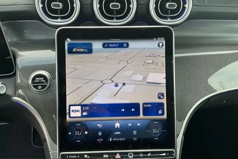 Mercedes-Benz GLC 200 (Clasa GLC) din 2024 cu 27.800 km - oferta MER205946 - foto 13