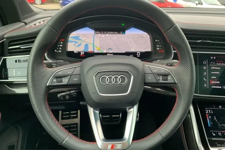 Audi Q7 din 2024 cu 34.175 km - oferta AUD205947 - foto 15