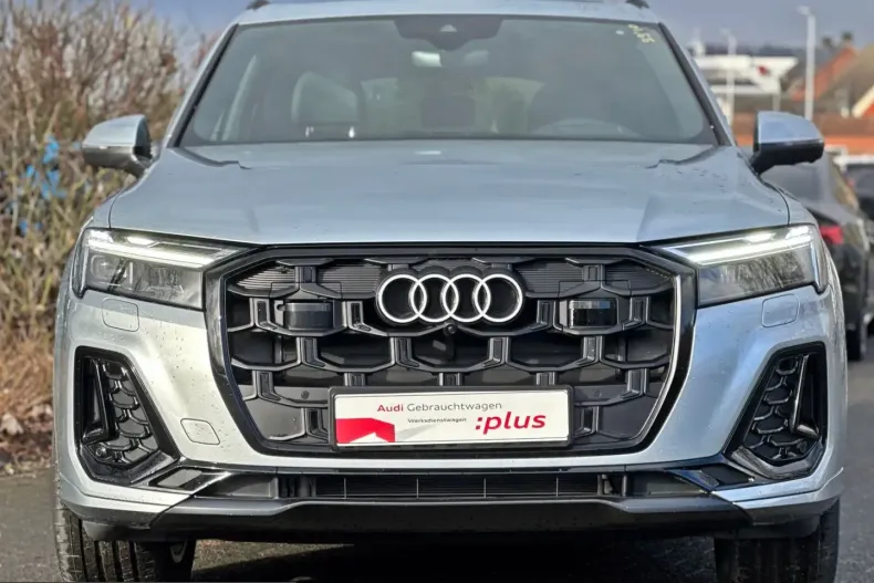 Audi Q7 din 2025 cu 21.998 km - oferta AUD205948 - foto 2