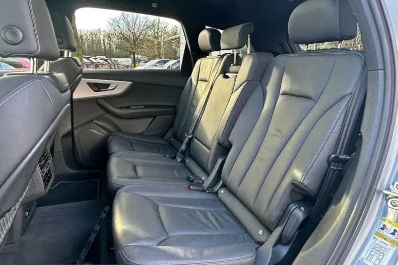 Audi Q7 din 2025 cu 21.998 km - oferta AUD205948 - foto 20