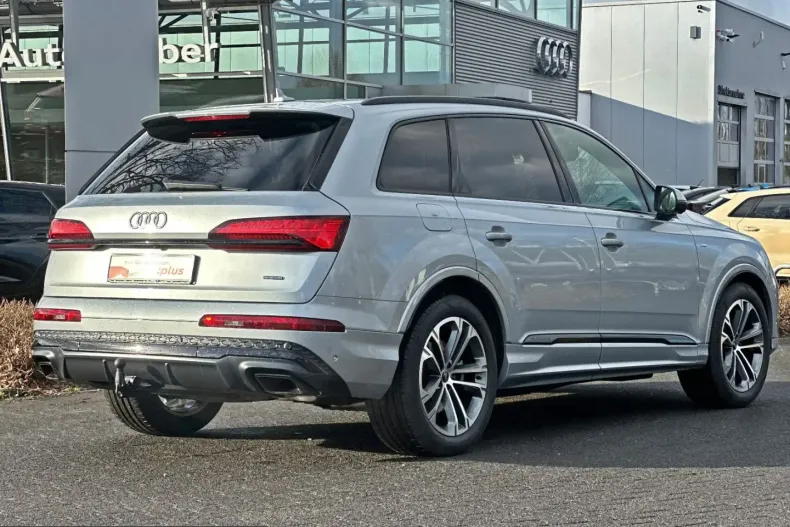 Audi Q7 din 2025 cu 21.998 km - oferta AUD205948 - foto 26