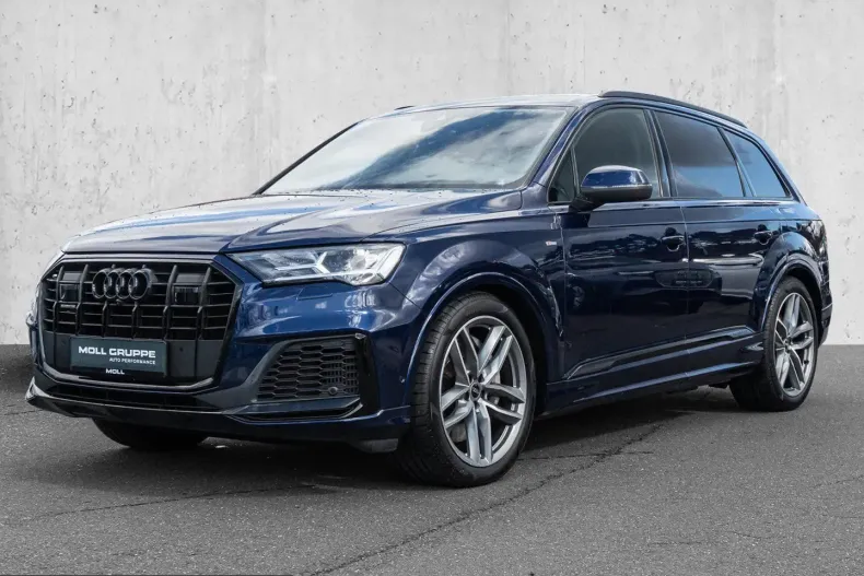 Audi Q7 din 2022 cu 63.474 km - oferta AUD205949 - foto 1
