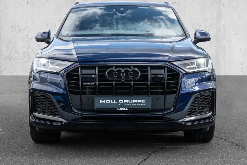 Audi Q7 din 2022 cu 63.474 km - oferta AUD205949 - foto 2