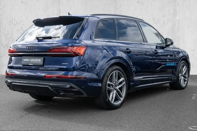 Audi Q7 din 2022 cu 63.474 km - oferta AUD205949 - foto 3