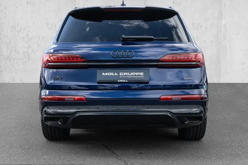 Audi Q7 din 2022 cu 63.474 km - oferta AUD205949 - foto 5