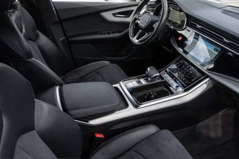 Audi Q7 din 2022 cu 63.474 km - oferta AUD205949 - foto 7